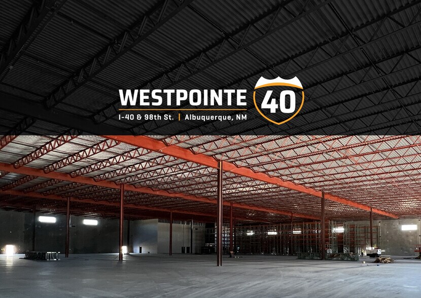 Primary Photo Of SEC I-40 & 98th St, Albuquerque Land For Lease