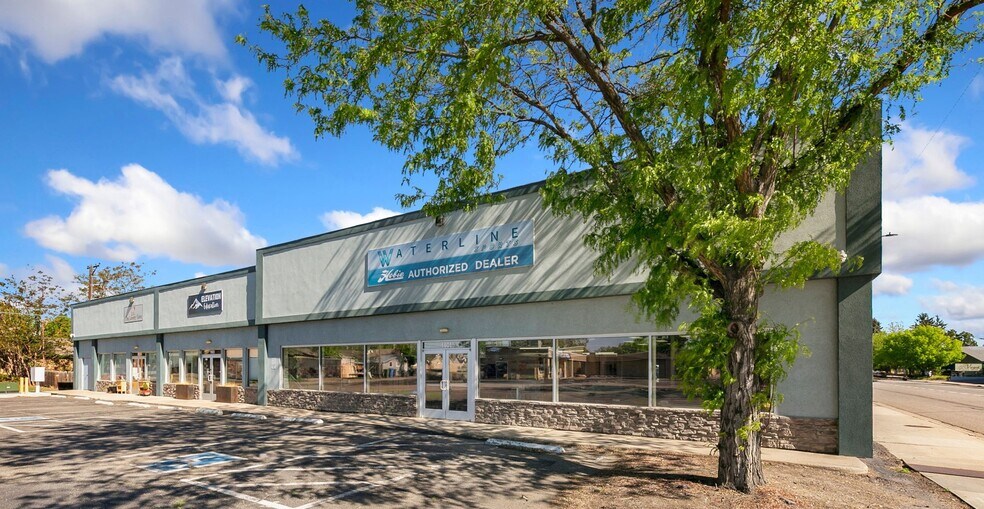 Primary Photo Of 1601-1609 N Lincoln Ave, Loveland Storefront Retail Office For Lease