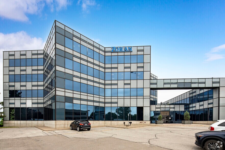 More Photos Of 75 International Blvd, Toronto Office For Lease