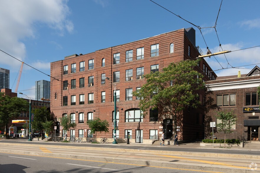 More Photos Of 40-46 Spadina Ave, Toronto Office Residential For Lease