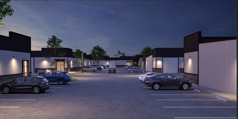 More Photos Of 4410-4490 Avenue I Ave, Rosenberg Warehouse For Lease
