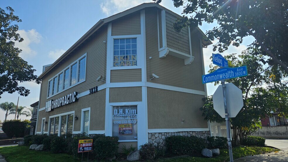 More Photos Of 3828 W Commonwealth Ave, Fullerton Office For Lease