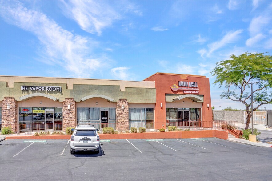 More Photos Of 8530 W Warm Springs Rd, Las Vegas Restaurant For Lease