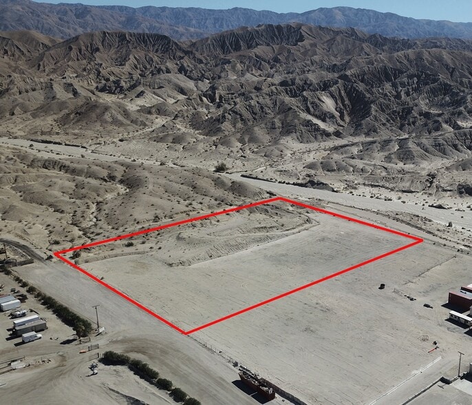 Primary Photo Of 27600 Sierra Del Sol, Thousand Palms Land For Lease