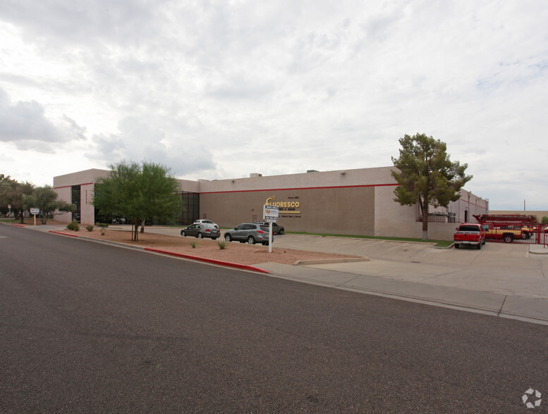 Primary Photo Of 3000 E Chambers St, Phoenix Manufacturing For Lease