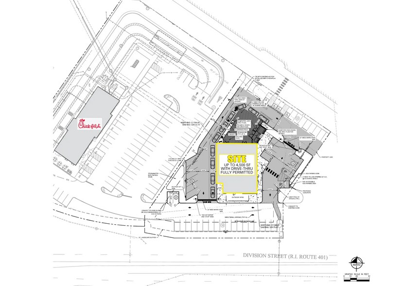 More Photos Of 1205 Division St, East Greenwich General Retail For Lease