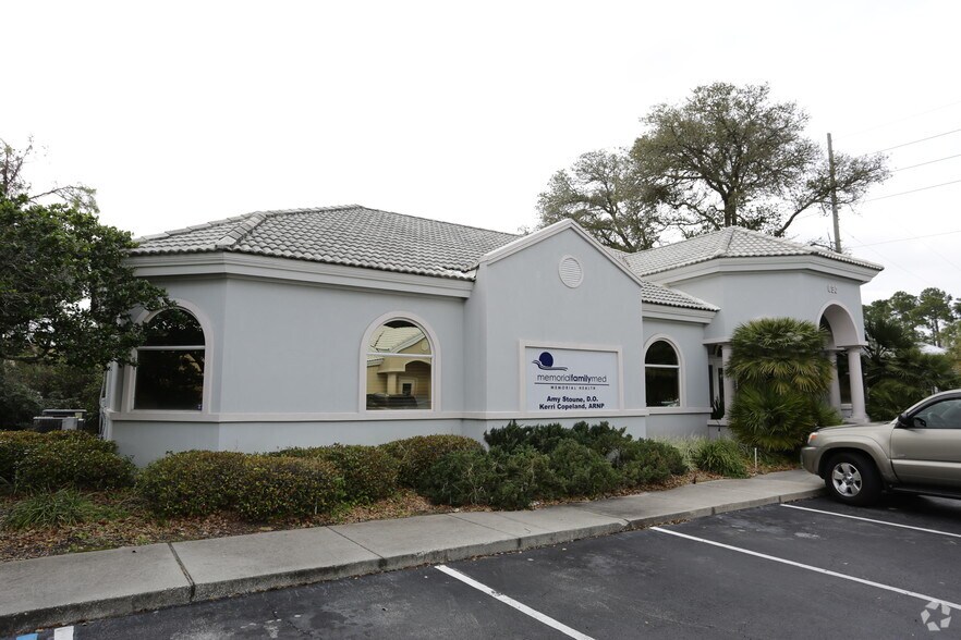 Primary Photo Of 630 Jacksonville Dr, Jacksonville Beach Medical For Lease