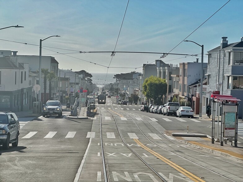 More Photos Of 1927-1929 Taraval St, San Francisco Apartments For Sale