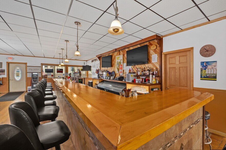 More Photos Of W10595 County Road K, Elcho Restaurant For Sale