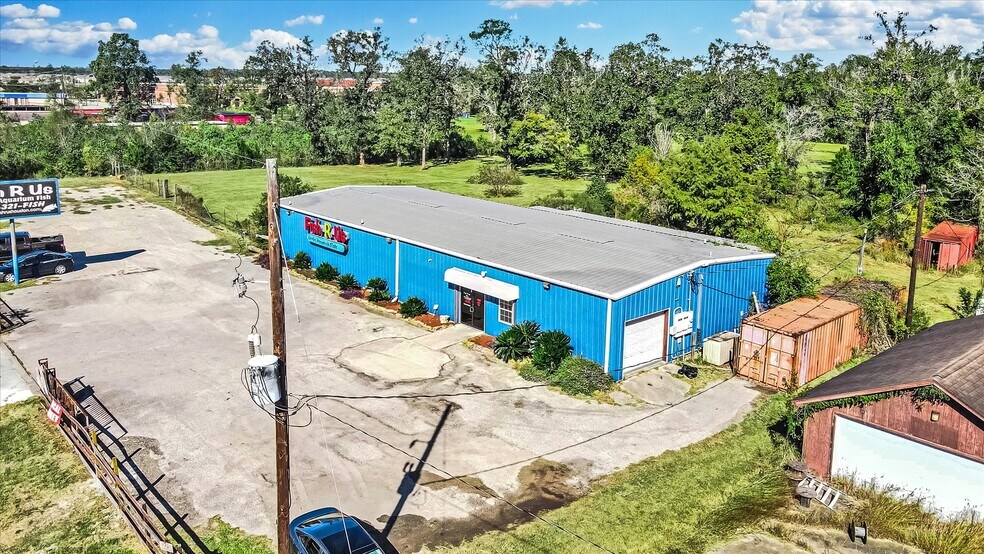 More Photos Of 10855 Highway 242, Conroe Freestanding For Sale