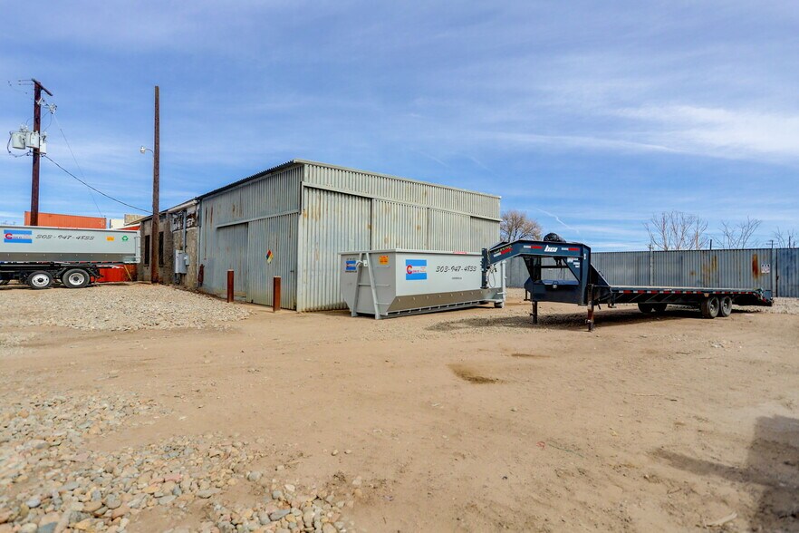 More Photos Of 5320 Cook St, Denver Warehouse For Lease