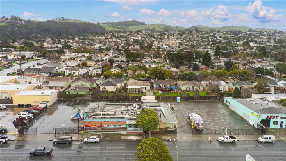 More Photos Of 12860 San Pablo Ave, Richmond Restaurant For Sale