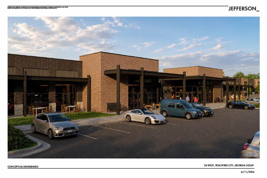More Photos Of 1941 Hwy 54 Hwy, Fayetteville General Retail For Lease