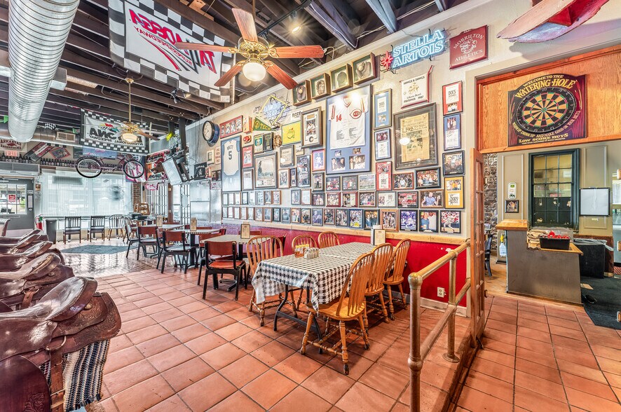 More Photos Of 316 W Dickson St, Fayetteville Restaurant For Sale