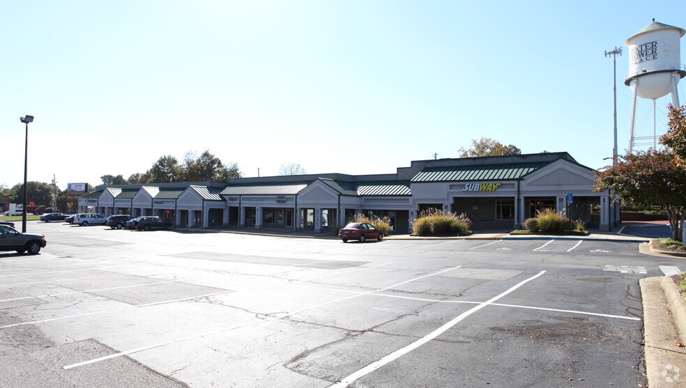 More Photos Of 230-254 E Garrison Blvd, Gastonia Storefront For Lease