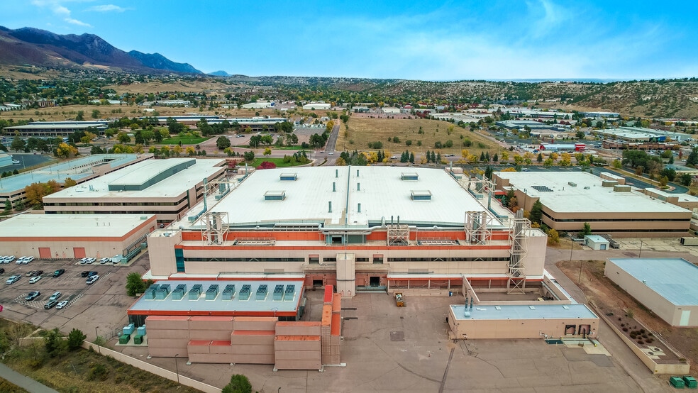More Photos Of 1615 Garden of the Gods Rd, Colorado Springs Manufacturing For Sale