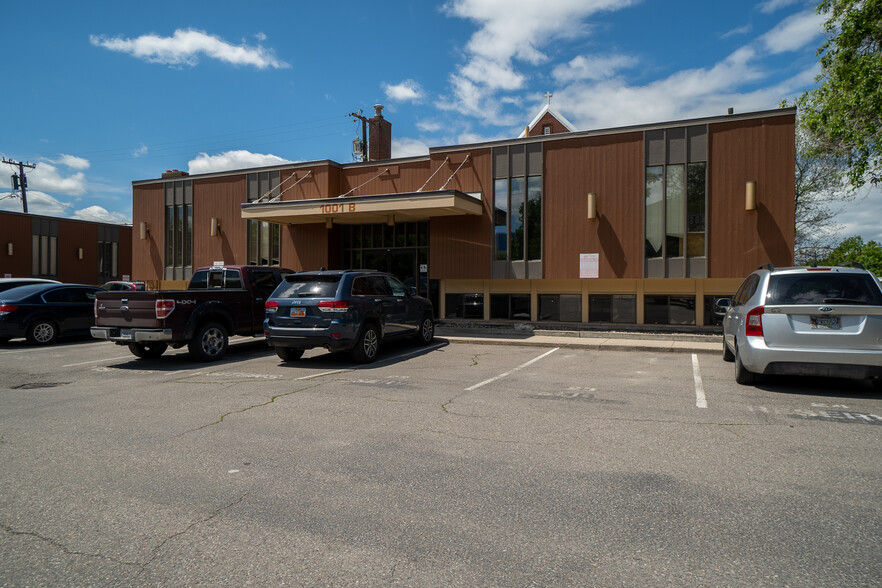 Primary Photo Of 1001 S Higgins Ave, Missoula Office For Lease