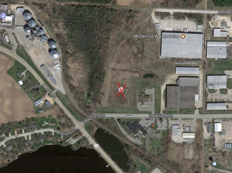 More Photos Of 1 Highland Dr, Oconto Falls Land For Sale