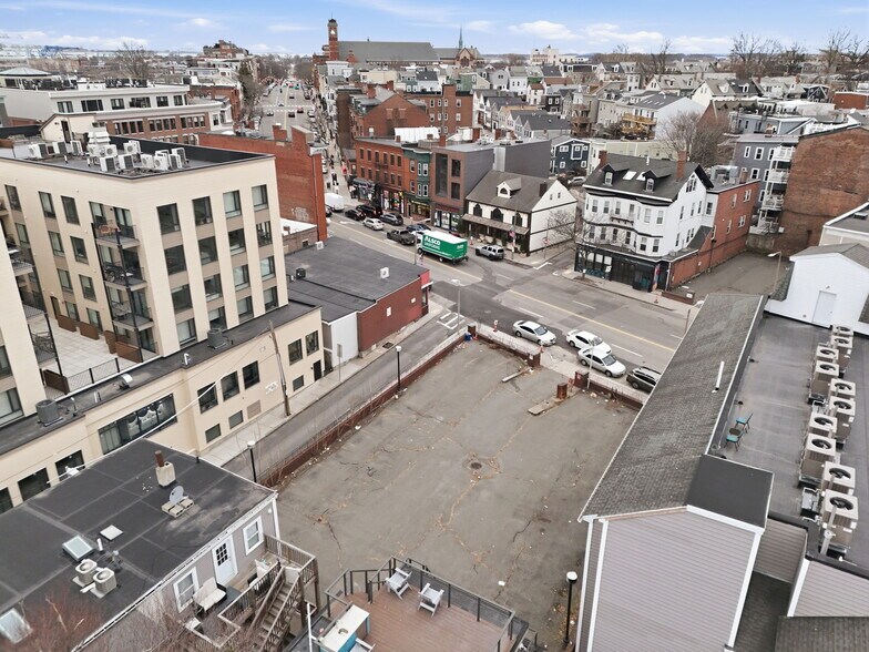 More Photos Of 115-117 Dorchester St, Boston Land For Sale