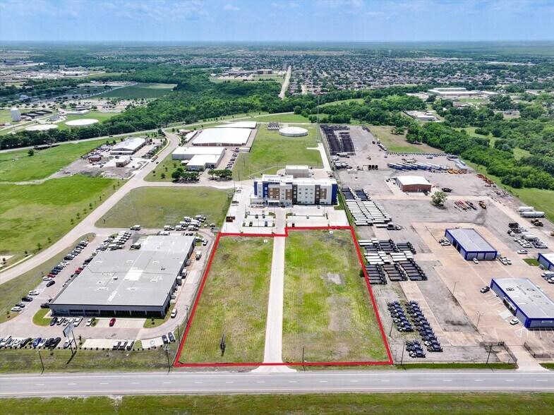 More Photos Of 503 E Us Highway 80, Forney Land For Sale