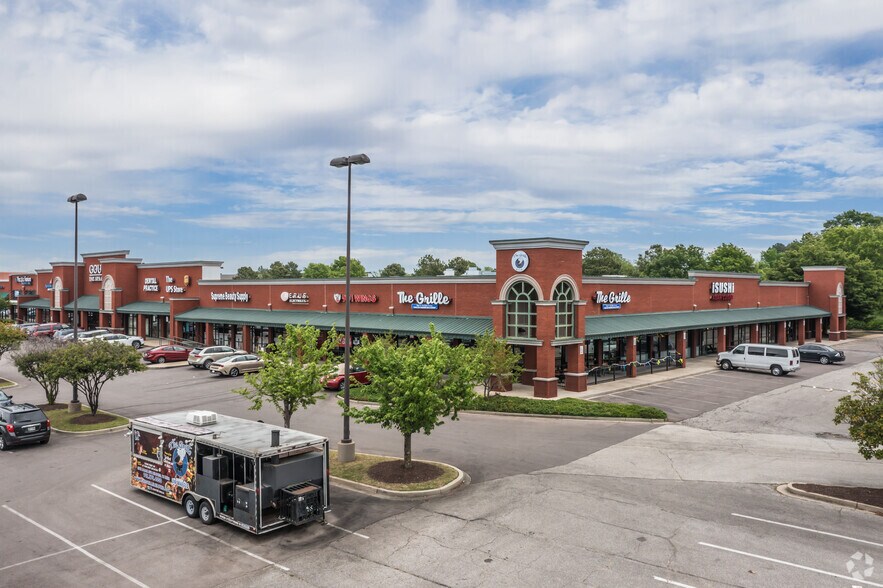 More Photos Of 1134-1140 N Germantown Pky, Cordova General Retail For Lease