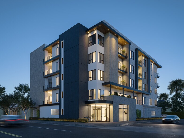 More Photos Of 10604 Whittier Blvd, Whittier Land For Sale
