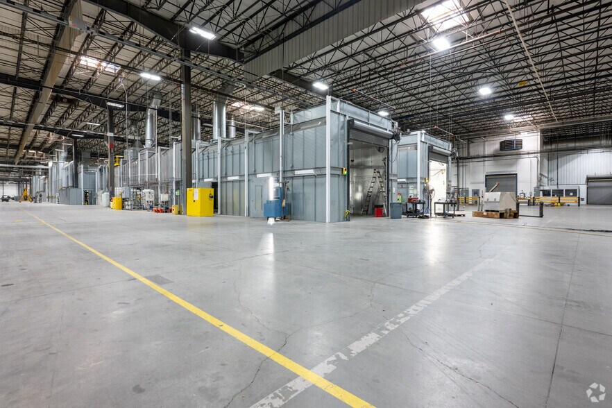More Photos Of 100 Morgan Olson Way, Ringgold Manufacturing For Sale