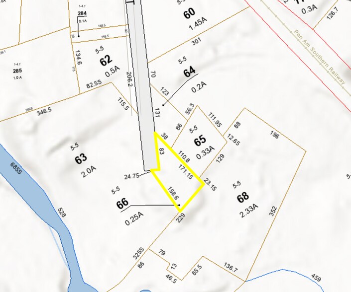 More Photos Of Lot 66 Mill St, Baldwinville Land For Sale
