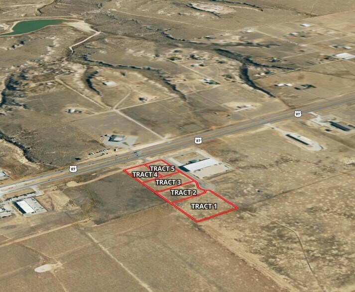 More Photos Of US-287, Dumas Land For Sale