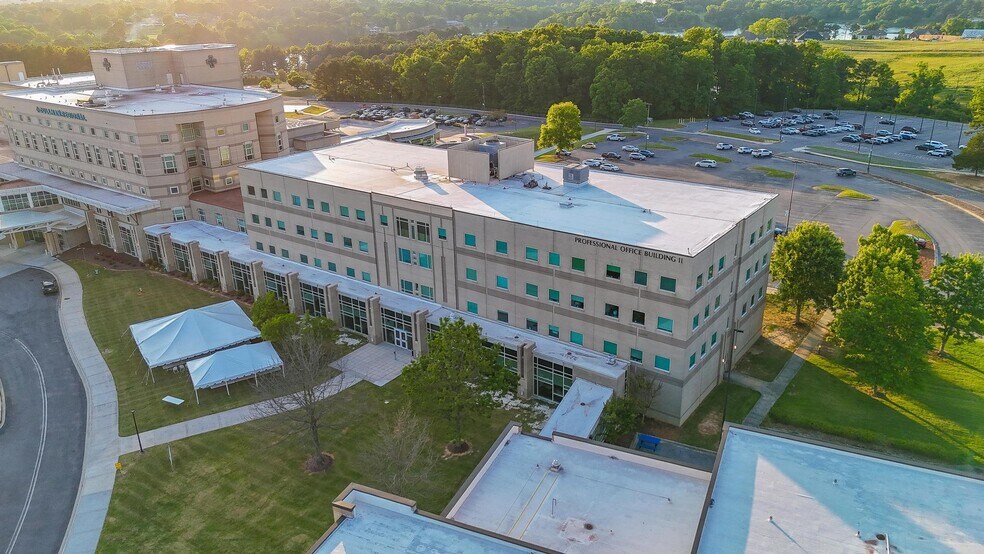 More Photos Of 1800 AL Highway 157, Cullman Medical For Lease