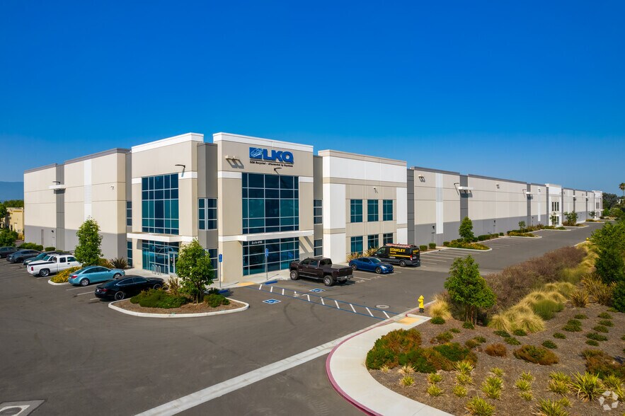 Primary Photo Of 5995 Hellyer Ave, San Jose Warehouse For Lease