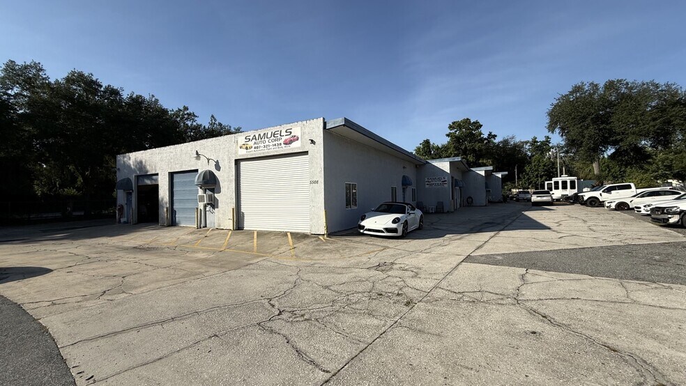 More Photos Of 5508 Benchmark Ln, Sanford Warehouse For Sale