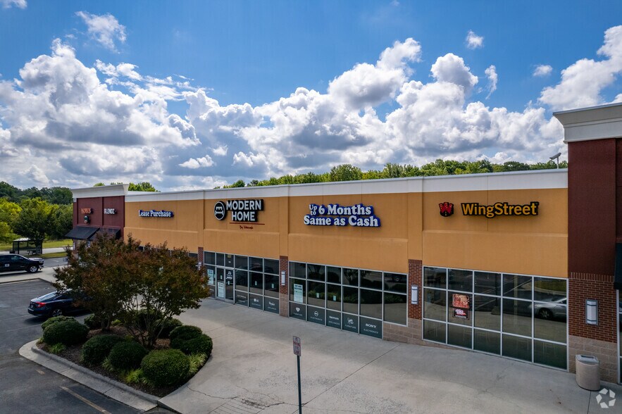 More Photos Of 2101 Pyramid Village Blvd, Greensboro Freestanding For Lease