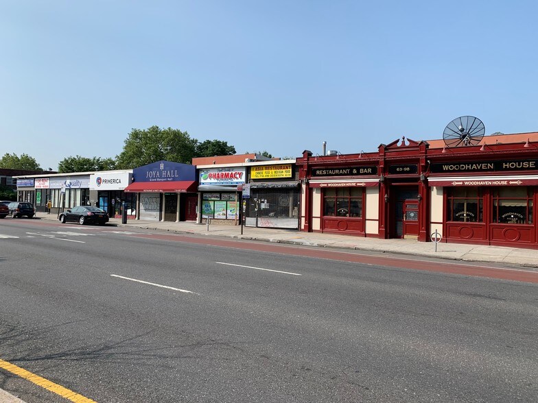 Primary Photo Of 63106 Woodhaven Blvd, Rego Park Flex For Lease