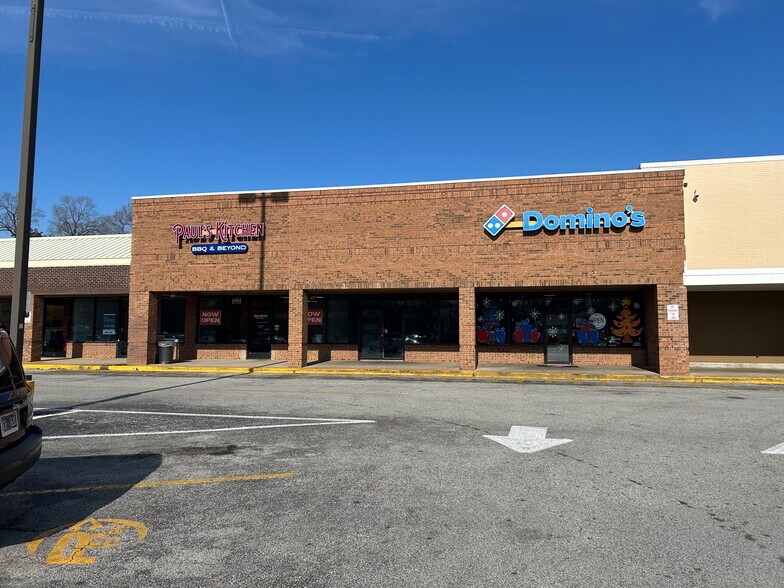 More Photos Of 941 North Parkway, Jackson Unknown For Lease