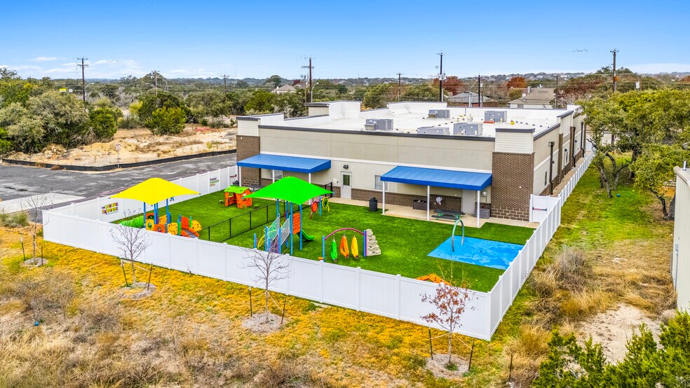 More Photos Of 21550 Bulverde Blvd, San Antonio Daycare Center For Sale