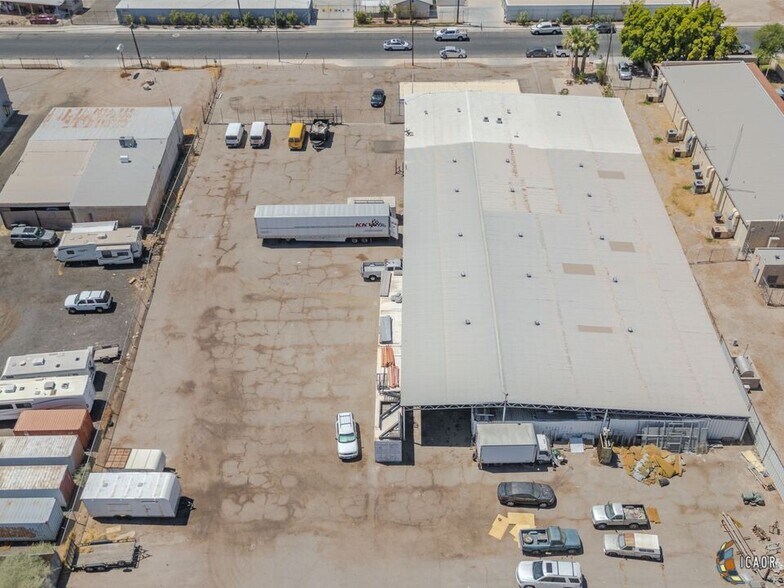 More Photos Of 1902 W Euclid Ave, El Centro Warehouse For Sale