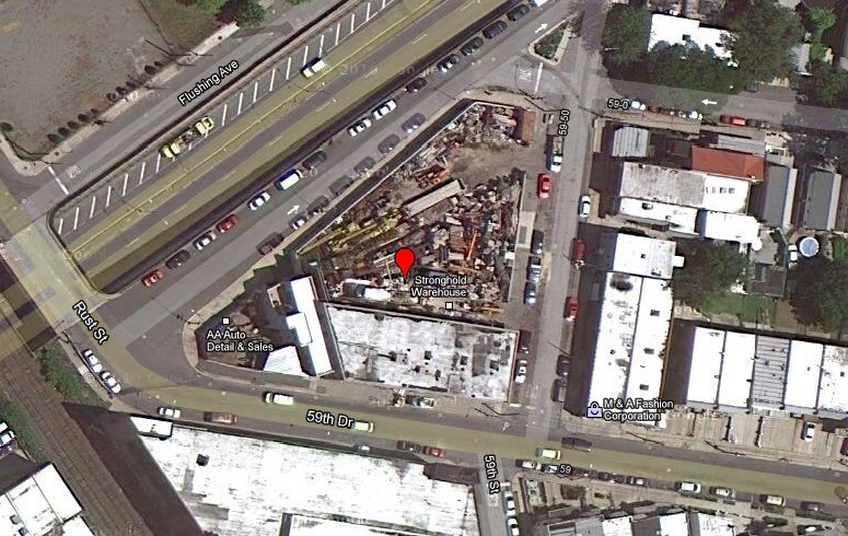 Primary Photo Of 58-17 59th Dr, Maspeth Land For Sale