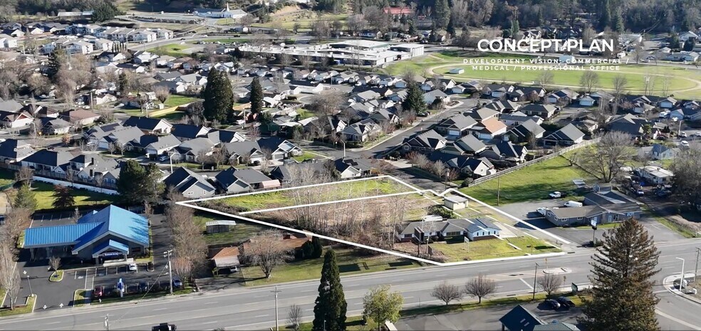 More Photos Of 1731 Williams Hwy, Grants Pass Land For Sale