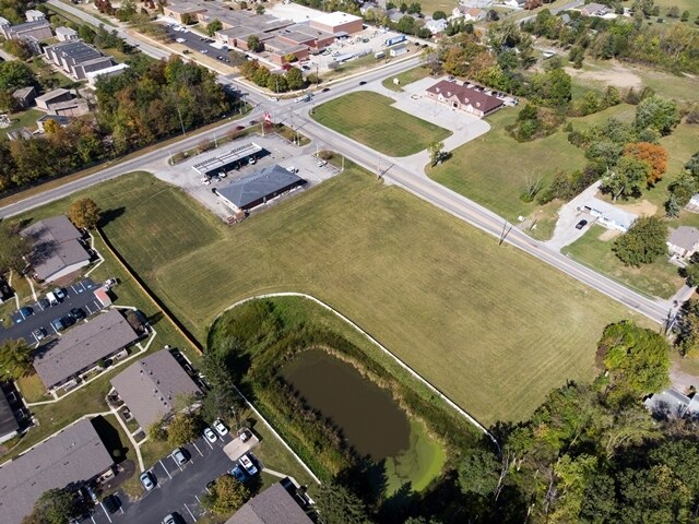 More Photos Of 865 N German Church Rd, Indianapolis Land For Sale