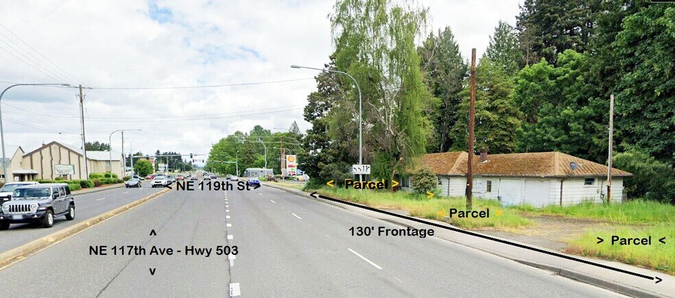 More Photos Of 11715 NE 117th Ave, Vancouver Land For Sale