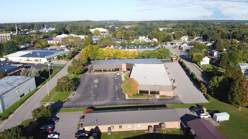 More Photos Of 105 Despatch Dr, East Rochester Office For Sale