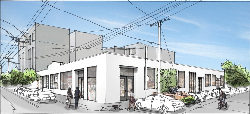 More Photos Of 1400 17th St, San Francisco Manufacturing For Lease