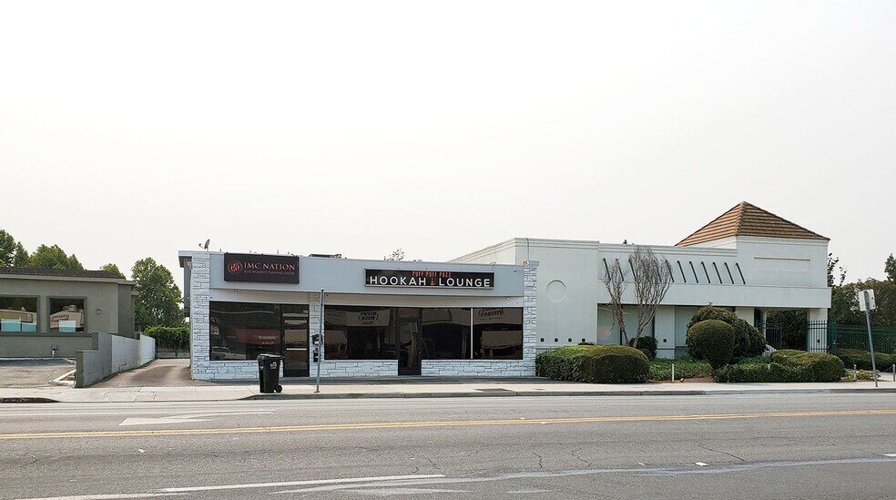 Primary Photo Of 2229 Lincoln Ave, San Jose Freestanding For Lease