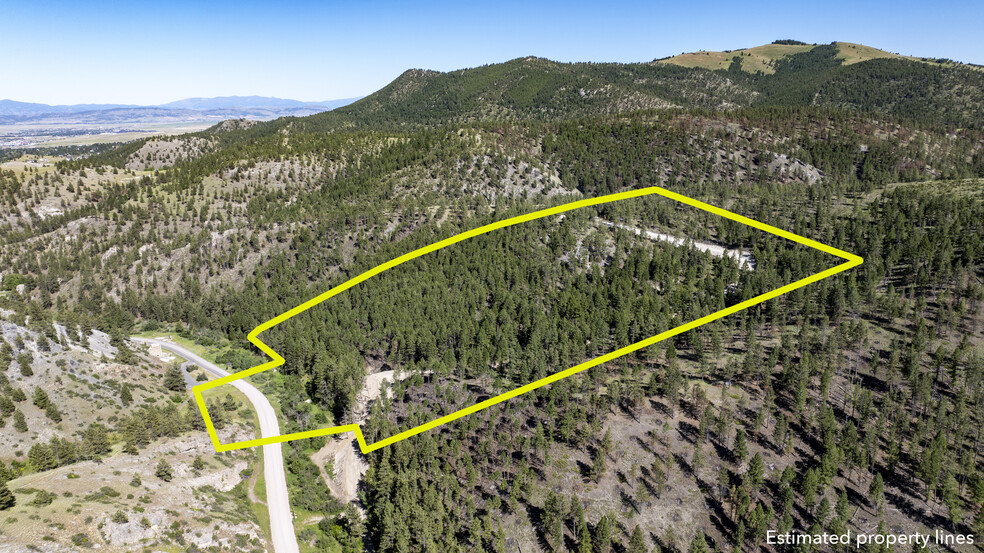 Primary Photo Of 915 Grizzly Gulch dr, Helena Land For Sale