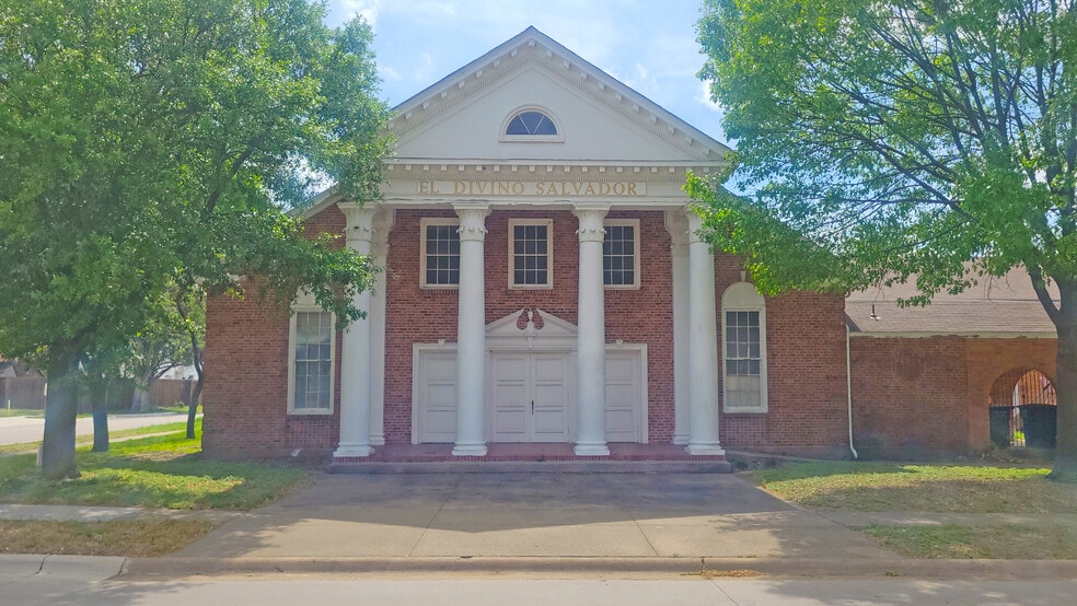 Primary Photo Of 8822 Angora St, Dallas Religious Facility For Sale