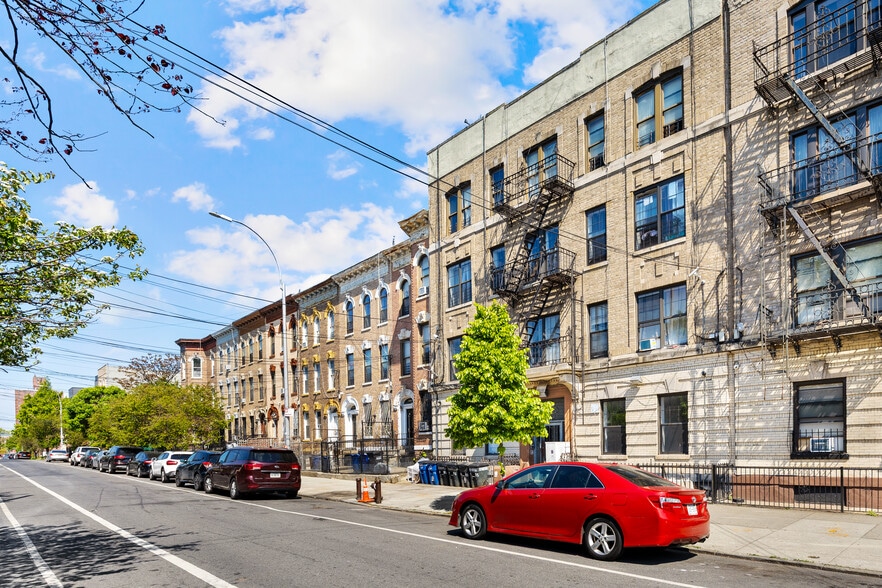 Primary Photo Of 1935 Bergen St, Brooklyn Apartments For Sale