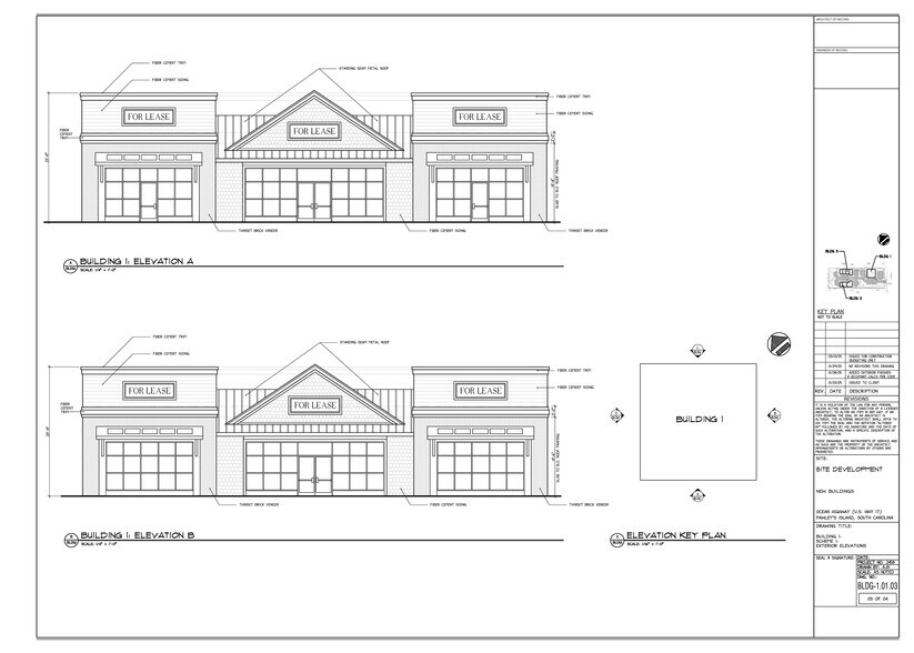 More Photos Of 9601 Ocean Hwy, Pawleys Island Office For Lease