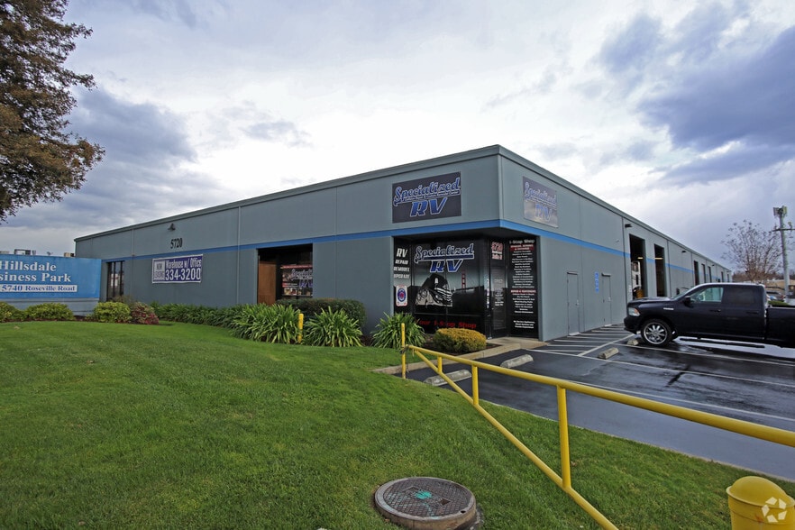 Primary Photo Of 5720 Roseville Rd, Sacramento Unknown For Lease