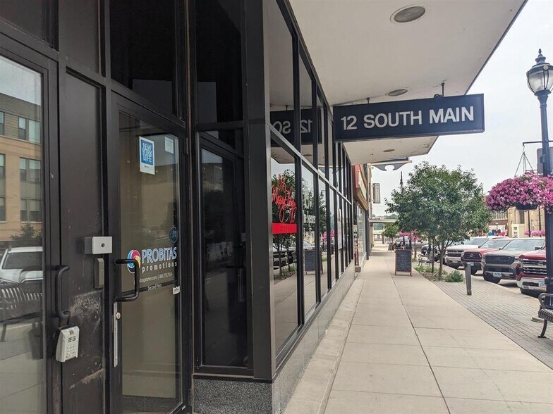 More Photos Of 12 Main St S, Minot Loft Creative Space For Lease